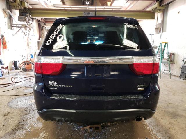 Photo 6 from auction – 2013 DODGE DURANGO CR with VIN 1C4RDJDG5DC684315
