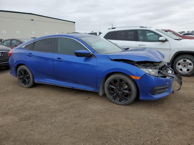 Photo 4 from auction – 2016 HONDA CIVIC LX with VIN 2HGFC2E50GH015459