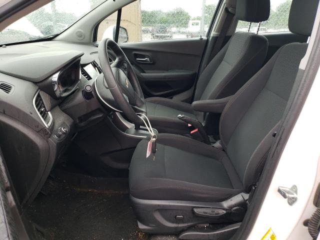 Photo 7 from auction – 2017 CHEVROLET TRAX LS with VIN 3GNCJKSB2HL261382