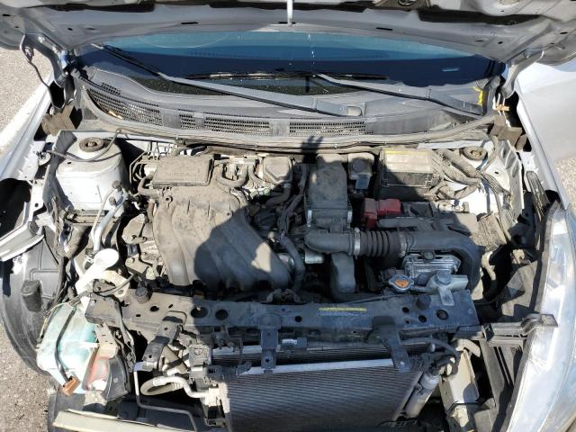 Photo 11 from auction – 2019 NISSAN VERSA S with VIN 3N1CN7AP6KL829201