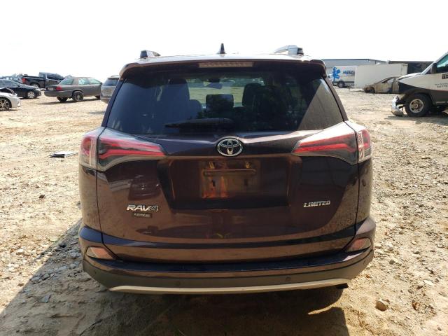 Photo 6 from auction – 2016 TOYOTA RAV4 LIMIT with VIN 2T3YFREV1GW298123
