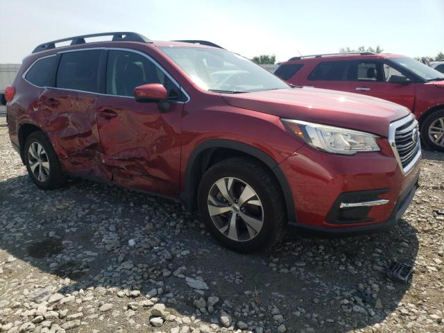 Photo 4 from auction – 2019 SUBARU ASCENT PRE with VIN 4S4WMAFD2K3418331