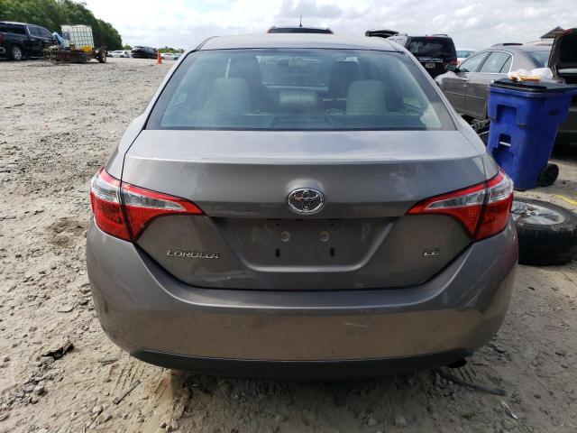 Photo 6 from auction – 2015 TOYOTA COROLLA L with VIN 2T1BURHE9FC481043