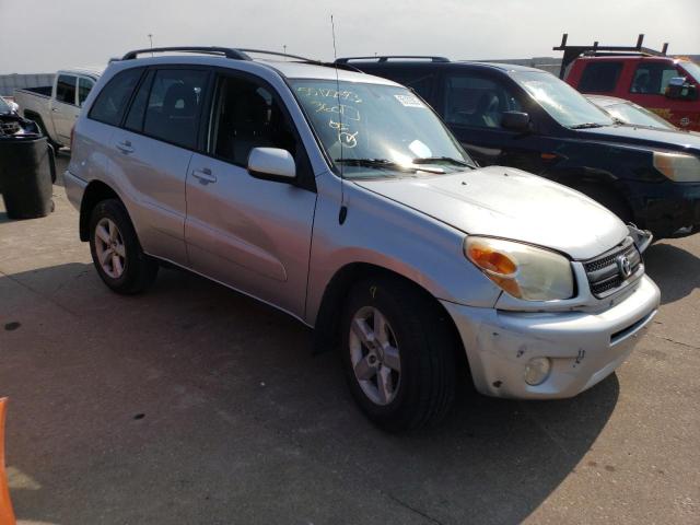 Photo 4 from auction – 2004 TOYOTA RAV4 with VIN JTEGD20V540026038