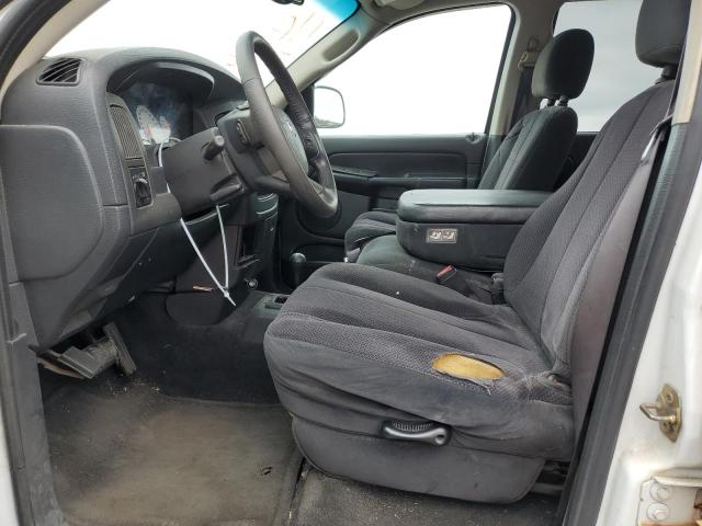 Photo 7 from auction – 2004 DODGE RAM 1500 S with VIN 1D7HU18D74J243685