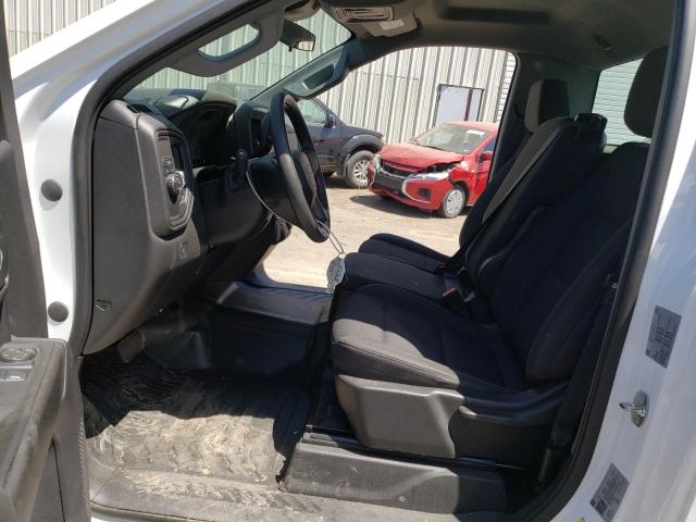 Photo 7 from auction – 2022 CHEVROLET SILVERADO with VIN 3GCNAAED1NG622016