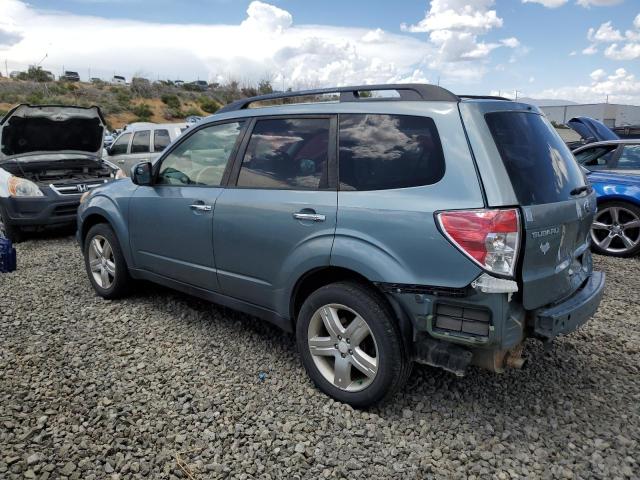 Photo 2 from auction – 2009 SUBARU FORESTER 2 with VIN JF2SH63689G788066