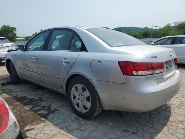Photo 2 from auction – 2007 HYUNDAI SONATA GLS with VIN 5NPET46C17H238507