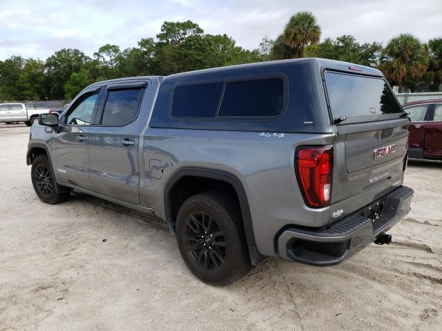 Photo 2 from auction – 2022 GMC SIERRA LIM with VIN 3GTU9CED2NG156791