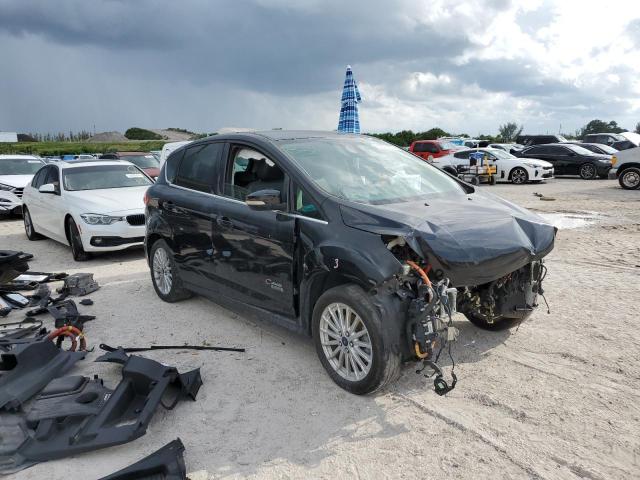 Zdjęcie 4 z aukcji – 2013 FORD C-MAX PREM z VIN 1FADP5CU8DL532437