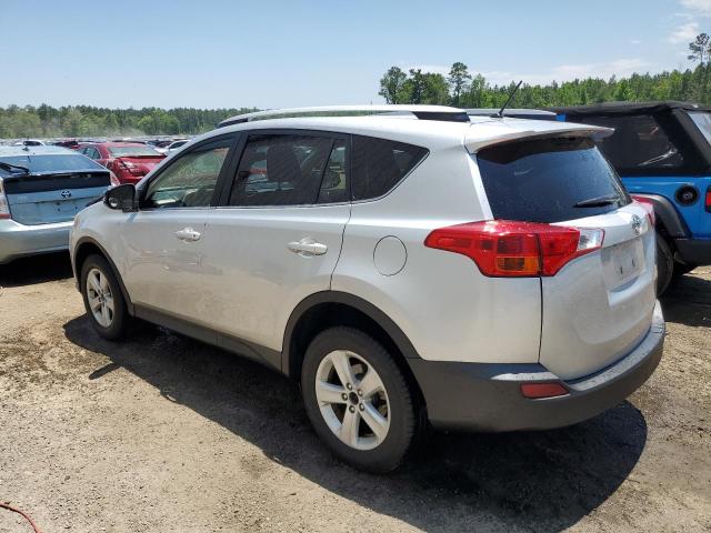 Photo 2 from auction – 2013 TOYOTA RAV4 XLE with VIN JTMRFREV5DD026445