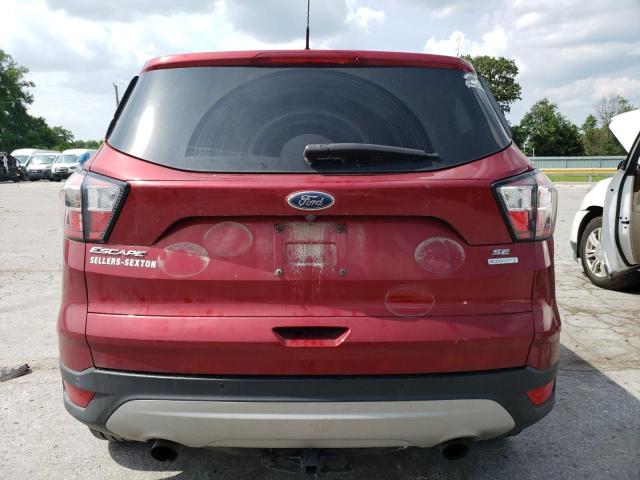 Photo 6 from auction – 2017 FORD ESCAPE SE with VIN 1FMCU0GD5HUE07970