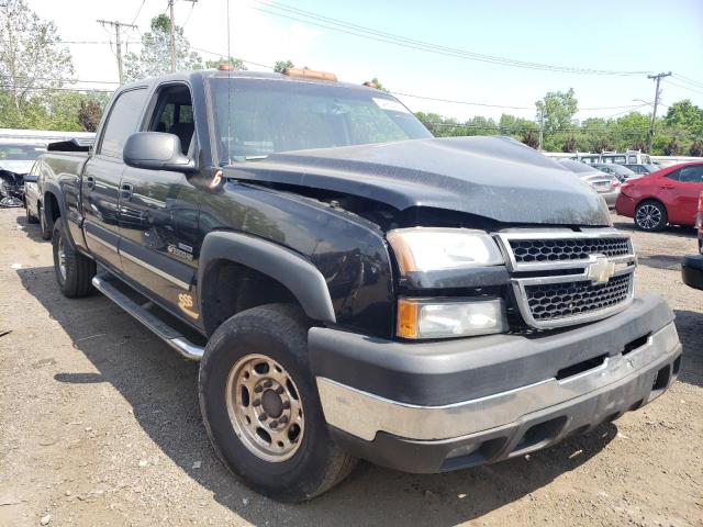Photo 4 from auction – 2006 CHEVROLET SILVERADO with VIN 1GCHK23D56F176653