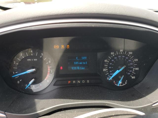 Photo 9 from auction – 2014 FORD FUSION S with VIN 3FA6P0G71ER382982