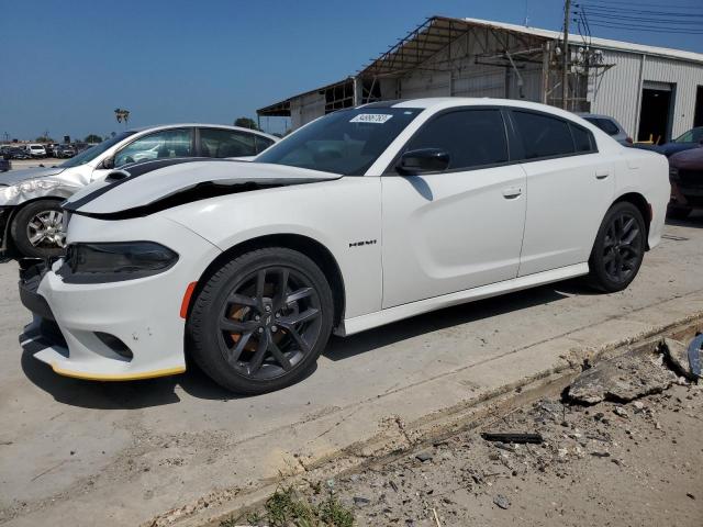 DODGE CHARGER R/ 2022 with VIN 2C3CDXCT5NH202632 - Photo from auction