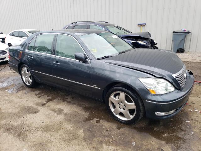 Photo 4 from auction – 2004 LEXUS LS 430 with VIN JTHBN36F240138411