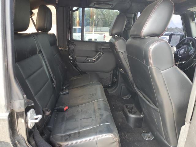 Photo 10 from auction – 2012 JEEP WRANGLER U with VIN 1C4HJWEG1CL272956
