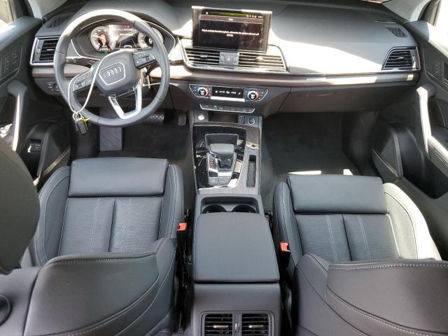 Photo 8 from auction – 2023 AUDI Q5 E PREMI with VIN WA1E2AFYXP2109190