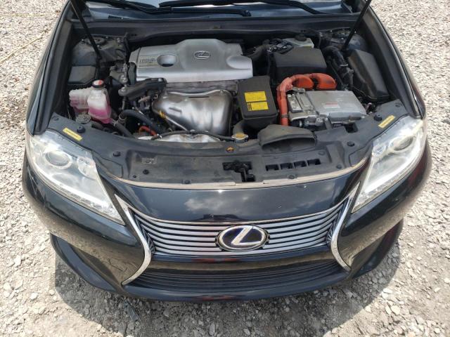 Photo 11 from auction – 2014 LEXUS ES 300H with VIN JTHBW1GG4E2065721