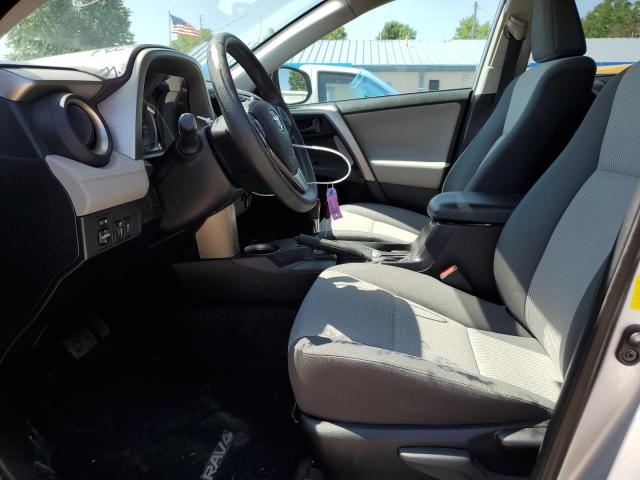 Photo 7 from auction – 2015 TOYOTA RAV4 LE with VIN 2T3ZFREV7FW192780