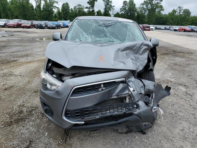 Photo 5 from auction – 2015 MITSUBISHI OUTLANDER with VIN 4A4AP3AU2FE050664
