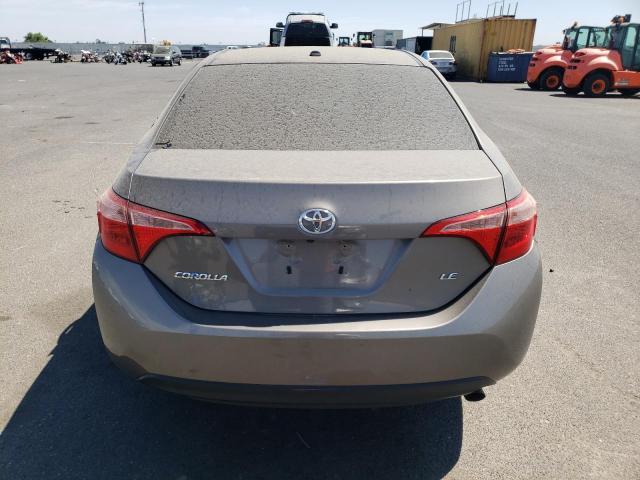 Photo 6 from auction – 2018 TOYOTA COROLLA L with VIN 2T1BURHE8JC096503