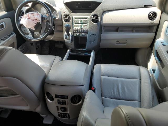 Photo 8 from auction – 2009 HONDA PILOT EXL with VIN 5FNYF48649B042378