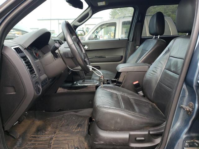 Photo 7 from auction – 2012 FORD ESCAPE LIM with VIN 1FMCU9E79CKA02295