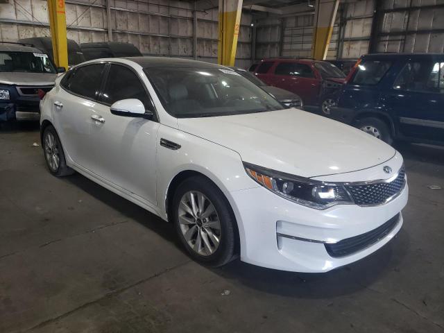 Photo 4 from auction – 2016 KIA OPTIMA EX with VIN 5XXGU4L37GG034557