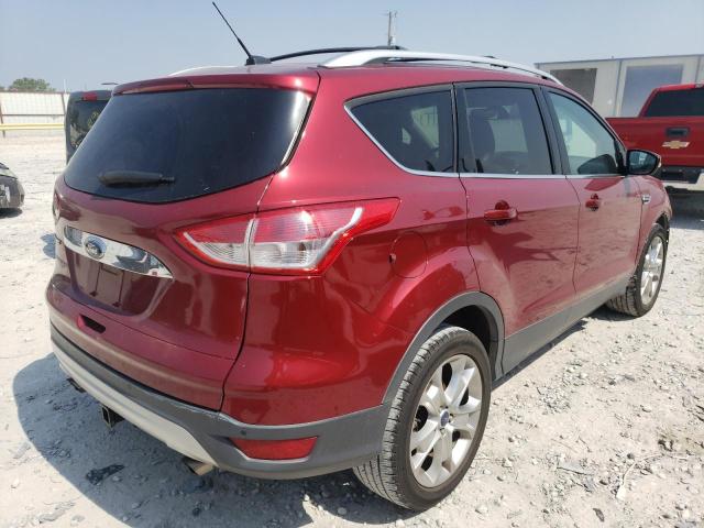Photo 3 from auction – 2014 FORD ESCAPE TIT with VIN 1FMCU0J95EUE55176