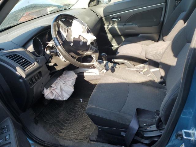Photo 7 from auction – 2012 MITSUBISHI OUTLANDER with VIN JA4AR4AU8CZ004990
