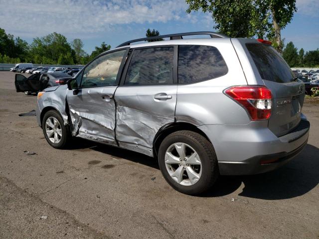 Photo 2 from auction – 2015 SUBARU FORESTER 2 with VIN JF2SJADC6FH499933