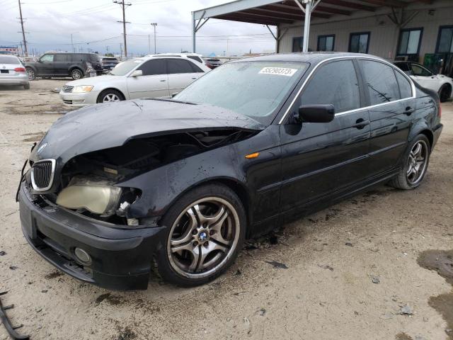 BMW 330 I 2002 with VIN WBAEV534X2KM16130 - Photo from auction