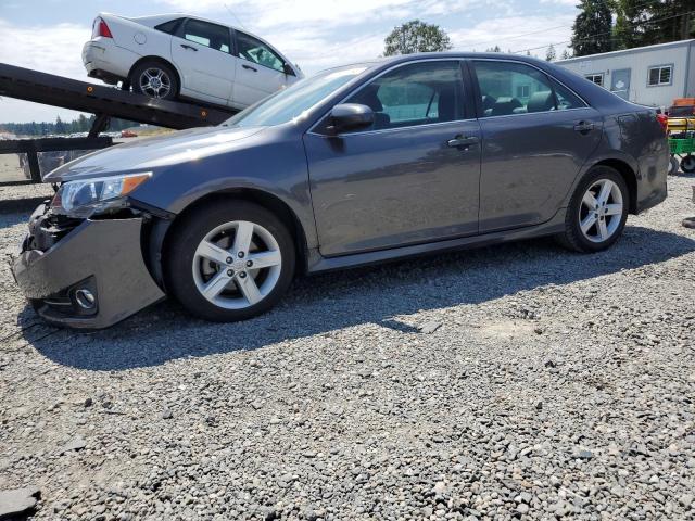 TOYOTA CAMRY BASE 2012 with VIN 4T1BF1FK6CU127706 - Photo from auction