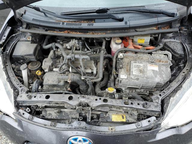 Photo 11 from auction – 2014 TOYOTA PRIUS C with VIN JTDKDTB31E1572539