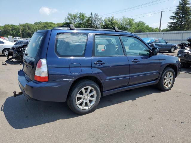 Photo 3 from auction – 2006 SUBARU FORESTER 2 with VIN JF1SG65626H756188