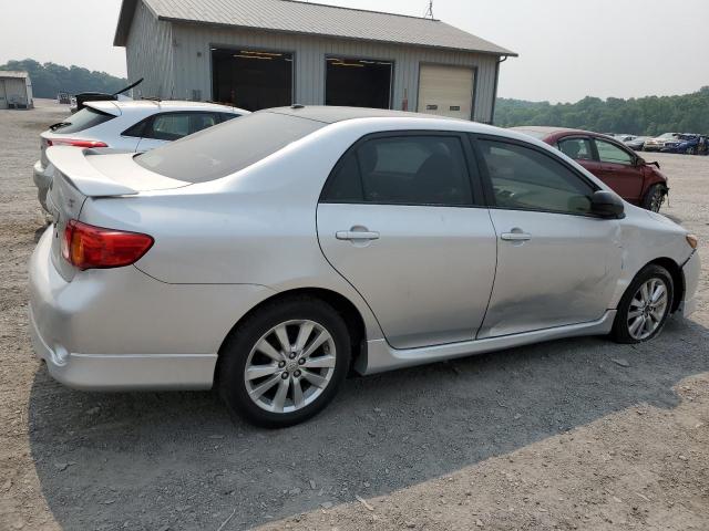 Photo 3 from auction – 2010 TOYOTA COROLLA BA with VIN 1NXBU4EE3AZ334845