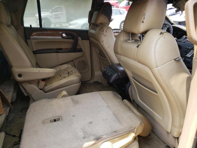 Photo 10 from auction – 2012 BUICK ENCLAVE with VIN 5GAKRCED1CJ368957