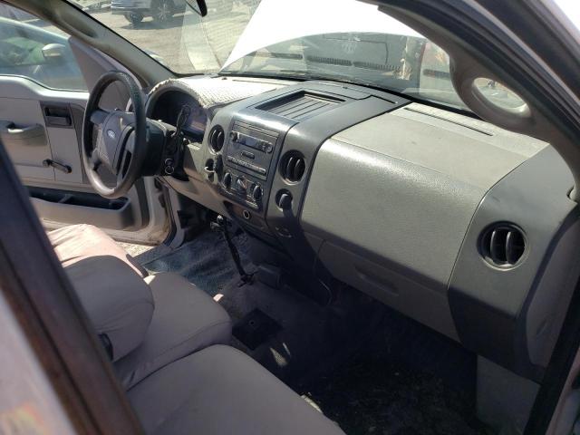 Photo 8 from auction – 2007 FORD F150 with VIN 1FTRF12W07KC18595