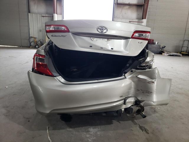 Photo 6 from auction – 2014 TOYOTA CAMRY L with VIN 4T4BF1FK1ER341012