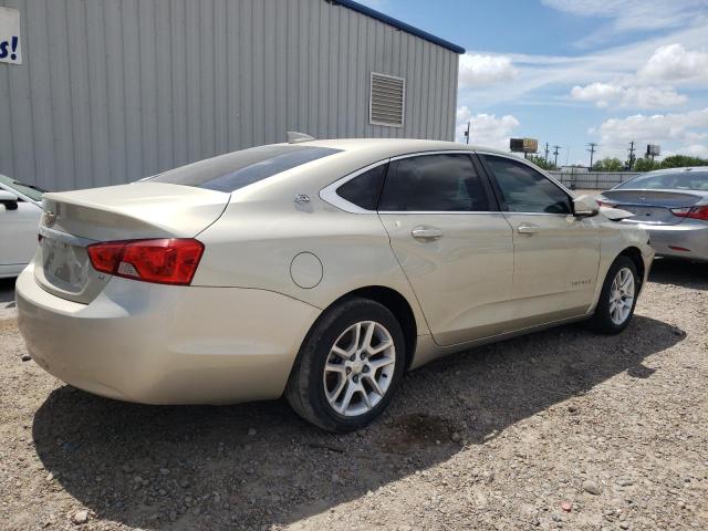 Photo 3 from auction – 2015 CHEVROLET IMPALA LT with VIN 2G1125S34F9121379