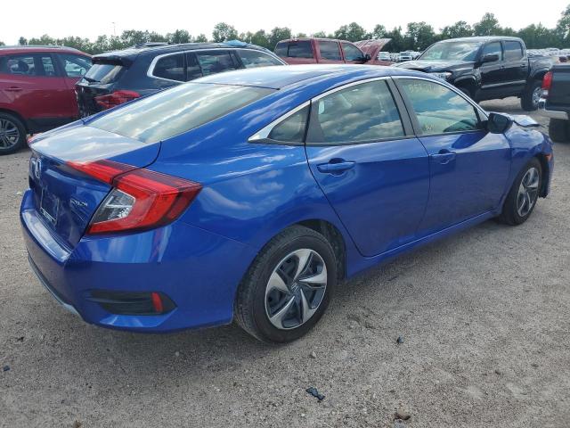 Photo 3 from auction – 2021 HONDA CIVIC LX with VIN 2HGFC2F67MH558908
