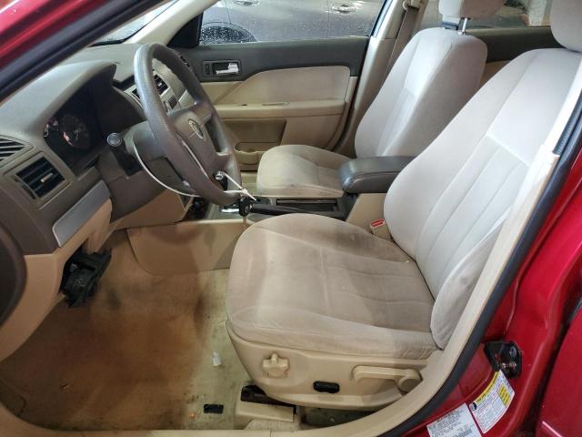 Photo 7 from auction – 2006 MERCURY MILAN with VIN 3MEFM07176R612961