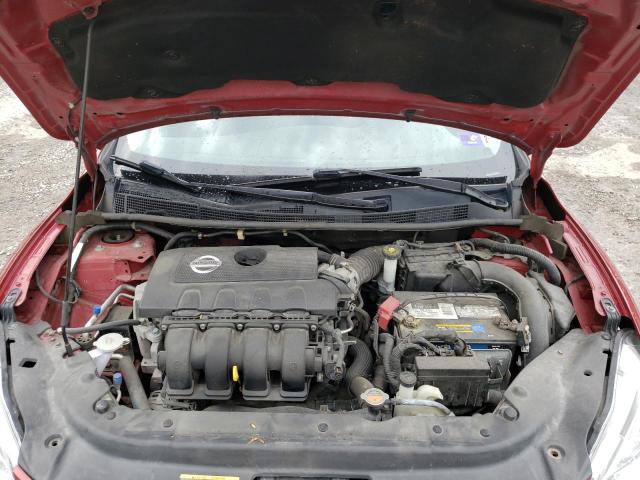 Photo 11 from auction – 2015 NISSAN SENTRA S with VIN 3N1AB7AP8FL634058