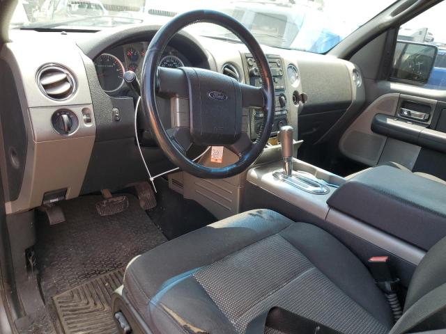 Photo 8 from auction – 2004 FORD F150 with VIN 1FTPX14564NA28786