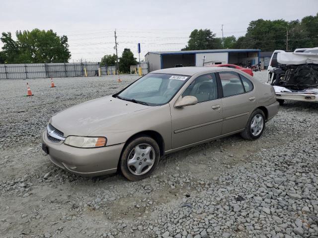 NISSAN ALTIMA XE 2000 with VIN 1N4DL01D0YC229837 - Photo from auction