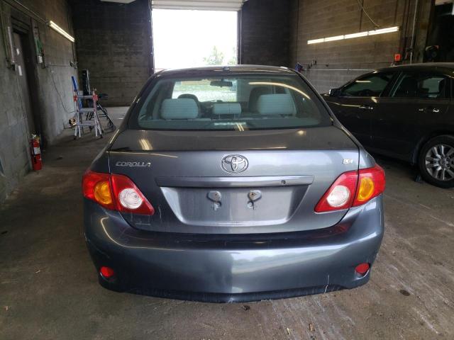 Photo 6 from auction – 2010 TOYOTA COROLLA BA with VIN 2T1BU4EE2AC219882