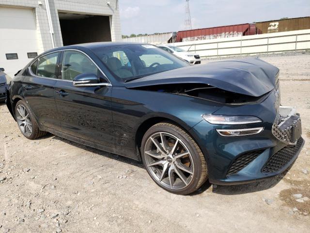 Photo 4 from auction – 2023 GENESIS G70 BASE with VIN KMTG34TA3PU122566
