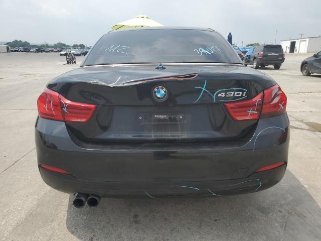 Photo 6 from auction – 2018 BMW 430I with VIN WBA4Z1C54JEC58613