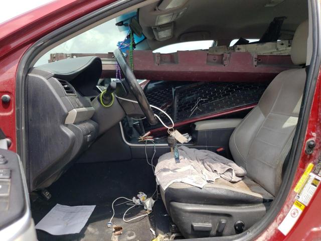 Photo 7 from auction – 2015 TOYOTA CAMRY LE with VIN 4T1BF1FK3FU937332